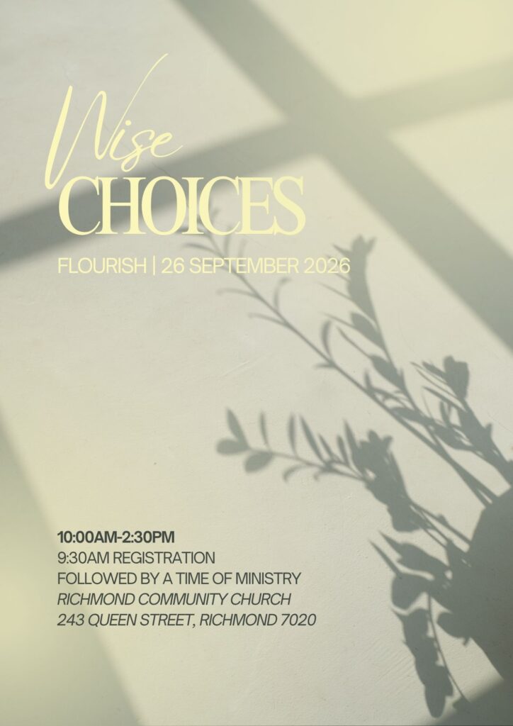 Flourish - Wise Choices